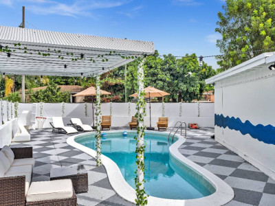 4bdr House in North Miami Beach