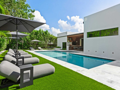 Villa Maya: A Luxury Retreat in North Miami Beach