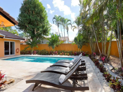 Villa Coral 4 BD/3 BA /Private Pool /Grill