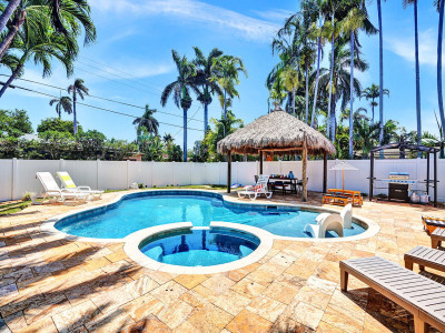 Great Vacation House