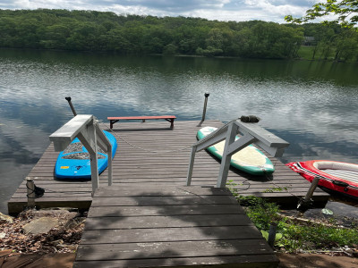 The Monroe Lakehouse
