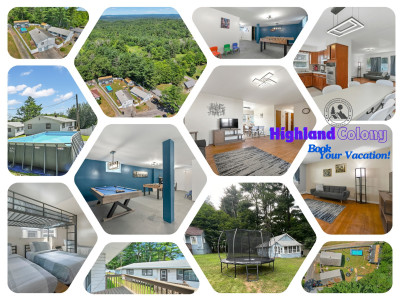 The Highland -Your Private Family Colony