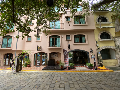 2-Bedroom Condo in Central Playa Del Carmen