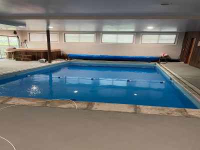 Royal Kosher Villa – Pool Jacuzzi - Monsey