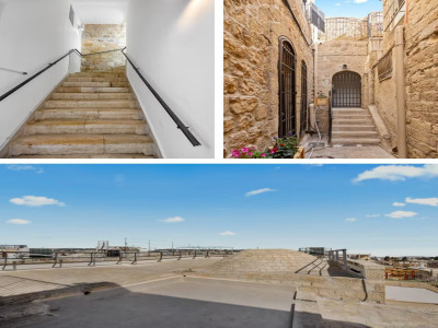 Gorgeous Luxury 3-Bedroom Apartment Old City