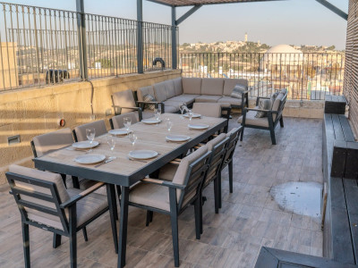 Gorgeous Luxury Villa Old City Jewish Quarter